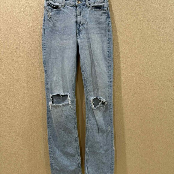 Size 4 Zara jeans - Picture 1 of 4